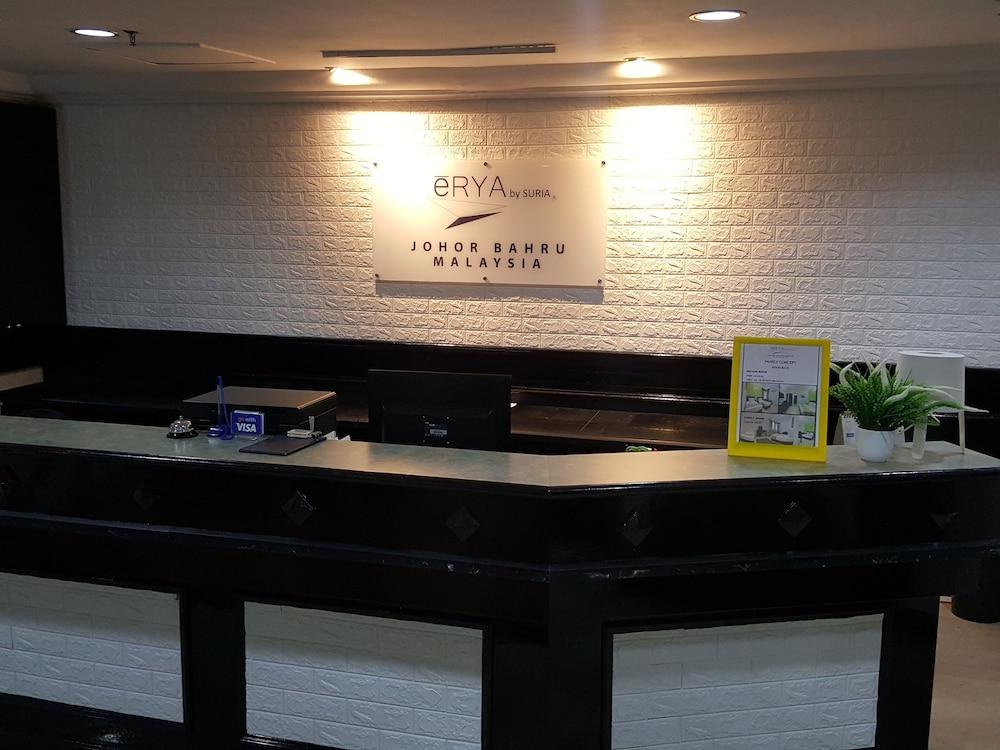 Erya By Suria Johor Bahru Hotel Exterior foto