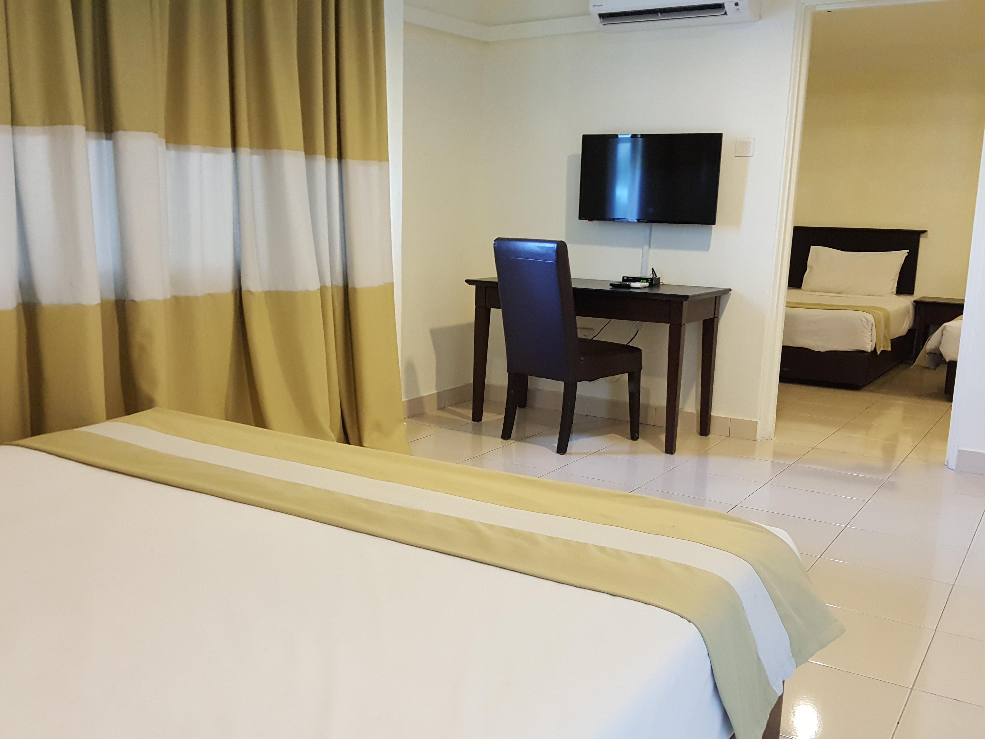 Erya By Suria Johor Bahru Hotel Exterior foto