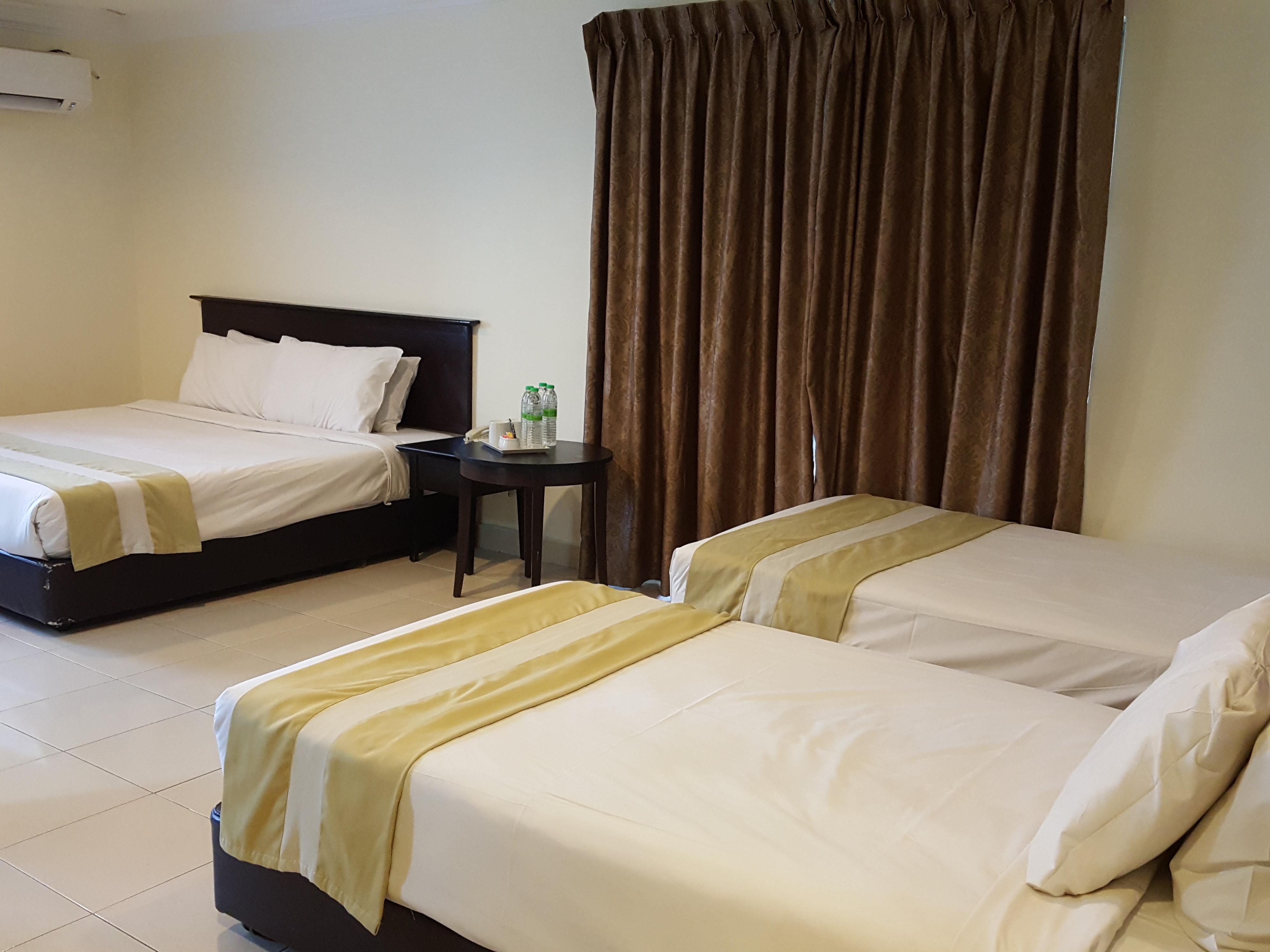 Erya By Suria Johor Bahru Hotel Exterior foto