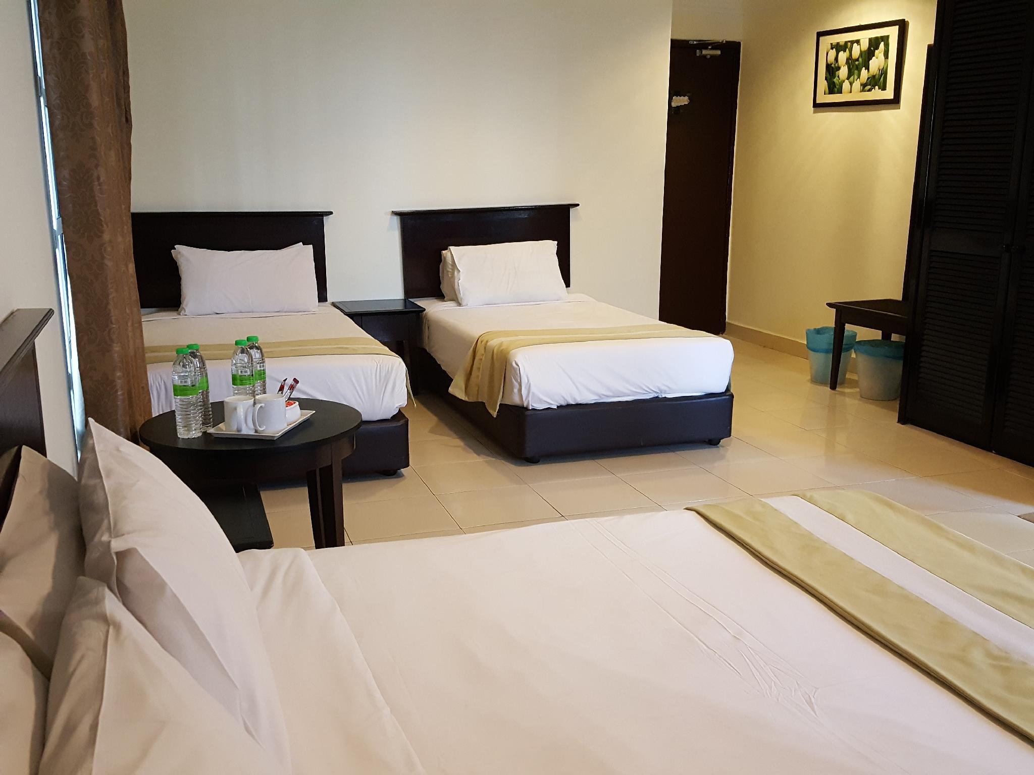 Erya By Suria Johor Bahru Hotel Exterior foto