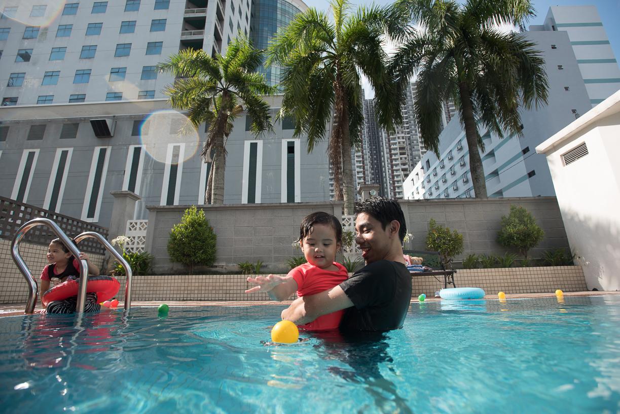 Erya By Suria Johor Bahru Hotel Exterior foto