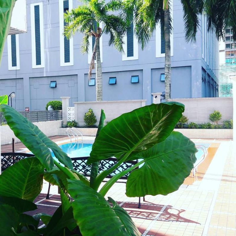 Erya By Suria Johor Bahru Hotel Exterior foto