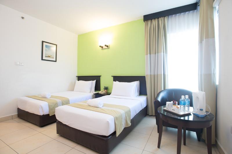 Erya By Suria Johor Bahru Hotel Exterior foto