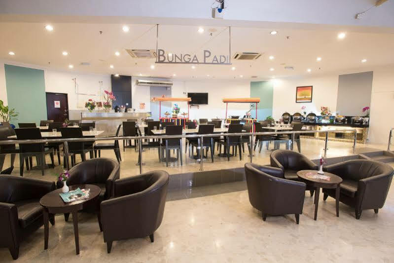 Erya By Suria Johor Bahru Hotel Exterior foto