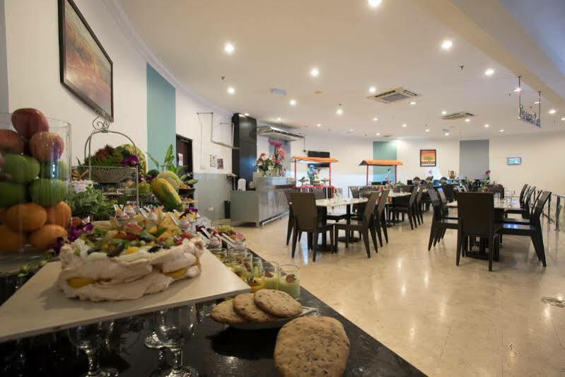 Erya By Suria Johor Bahru Hotel Exterior foto