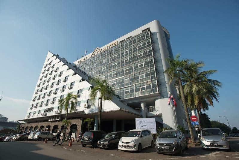 Erya By Suria Johor Bahru Hotel Exterior foto