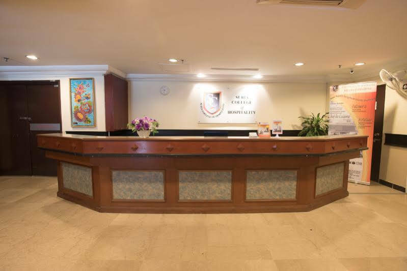 Erya By Suria Johor Bahru Hotel Exterior foto