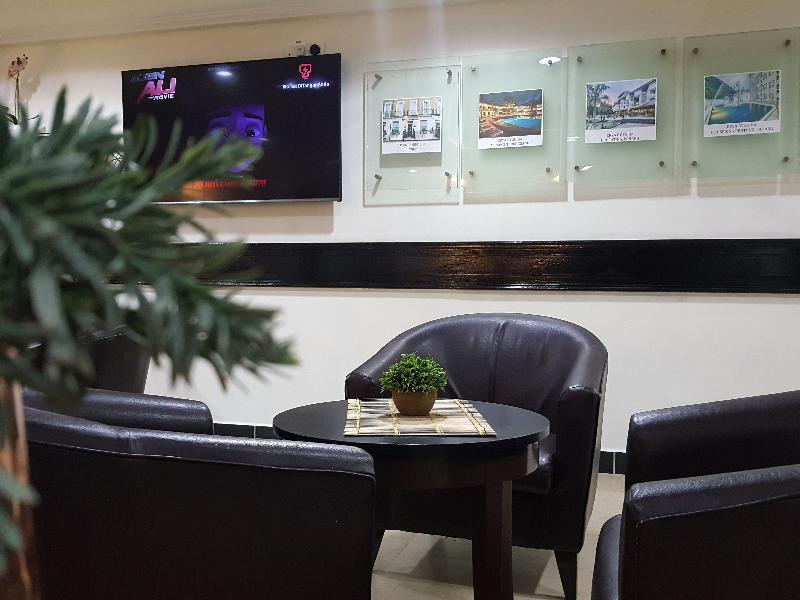 Erya By Suria Johor Bahru Hotel Exterior foto